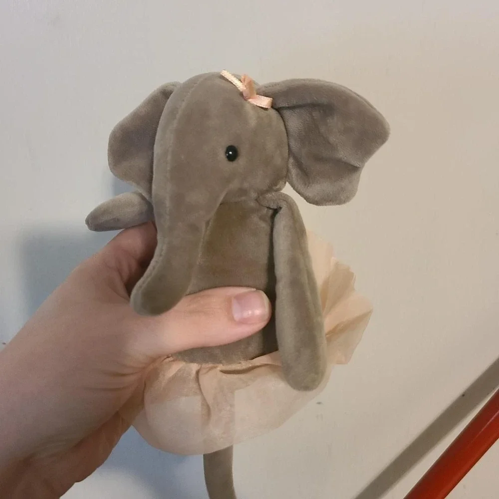 Retired Jellycat